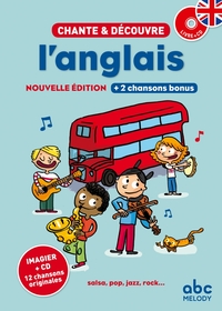 Chante et découvre l'Anglais