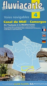 CANAL DU MIDI CAMARGUE