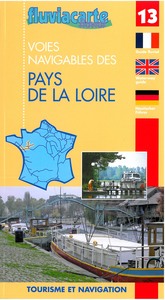 PAYS DE LOIRE RIVIERES/CANAUX