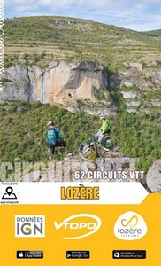 LOZERE 62 CIRCUITS VTT