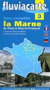 LA MARNE DE PARIS A VITRY