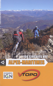 ALPES MARITIMES 100 CIRCUITS VTT