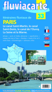 **CANAL OURCQ & CANAUX DE PARIS