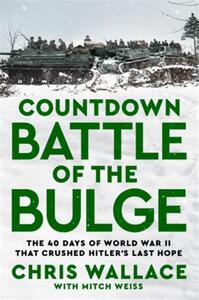 Countdown Battle of the Bulge /anglais