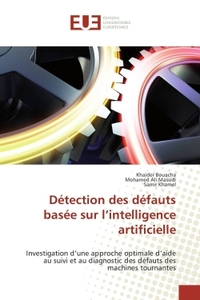 Détection des défauts basée sur l'intelligence artificielle