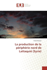 La production de la peripherie nord de Lattaquie (Syrie)