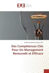 Des Competences Cles Pour Un Management Renouvele et efficace
