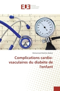Complications cardio-vsaculaires du diabete de l'enfant