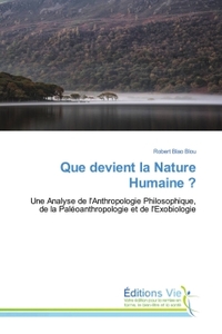 Que devient la Nature Humaine ?
