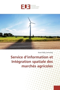 Service d'information et Integration spatiale des marches agricoles