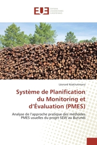 systeme de Planification du Monitoring et d'evaluation (PMES)