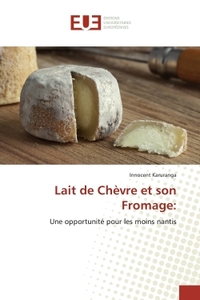 Lait de ChEvre et son Fromage: