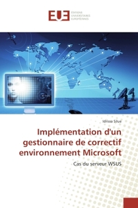 Implementation d'un gestionnaire de correctif environnement Microsoft