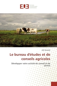Le bureau d'etudes et de conseils agricoles