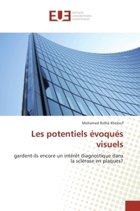 Les potentiels evoques visuels