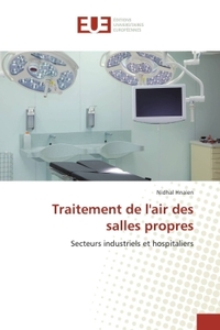 Traitement de l'air des salles propres
