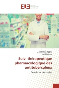 Suivi therapeutique pharmacologique des antituberculeux