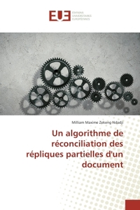 Un algorithme de reconciliation des repliques partielles d'un document