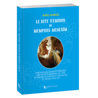 Le Rite Féminin de Memphis-Misraïm