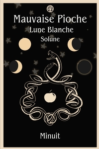 MAUVAISE PIOCHE - T02 - MAUVAISE PIOCHE - LUNE BLANCHE : SOLUNE
