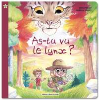 AS-TU VU LE LYNX?