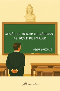 Après le devoir de réserve, Le droit de parler