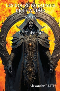 Les douze royaumes de Tandhör, T5