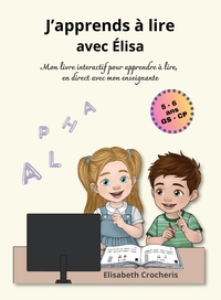 J'apprends à lire avec Elisa