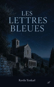 Les lettres bleues
