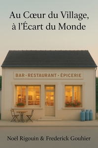 AU COEUR DU VILLAGE, A L'ECART DU MONDE