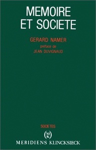 Mémoire et société