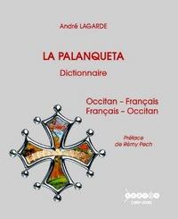 La Palanqueta, dictionnaire - occitan-français, français-occitan