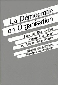 La Démocratie en organisation