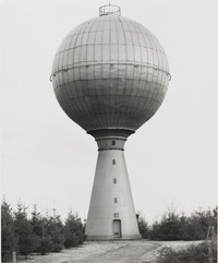 BERND & HILLA BECHER