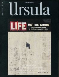 Ursula Issue 3 /anglais