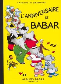 L'anniversaire de Babar