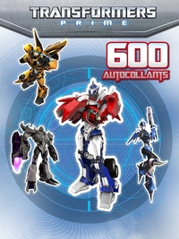 600 AUTOCOLLANTS TRANSFORMERS