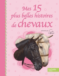 MES 15 PLUS BELLES HISTOIRES DE CHEVAUX. EDITION BROCHEE