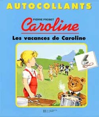 Les vacances de Caroline