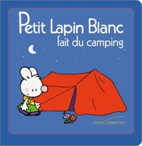 Titre TV - Petit Lapin Blanc fait du camping