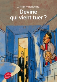 LES FRERES DIAMANT - TOME 3 - DEVINE QUI VIENT TUER ?