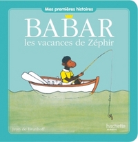 Les vacances de Zephir