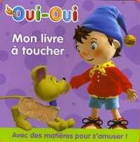Mon livre à toucher