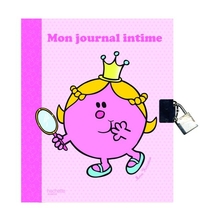 MON JOURNAL INTIME MADAME PRINCESSE