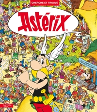 CHERCHE ET TROUVE ASTERIX