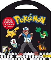 Pokemon Opé départ en vacances