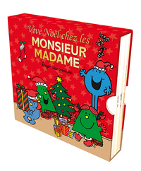 Vive Noël chez les Monsieur Madame
