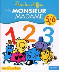 Vive les chiffres - Monsieur Madame