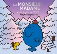 LES MONSIEUR MADAME ET LE SAPIN DE NOEL