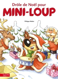DROLE DE NOEL POUR MINI-LOUP